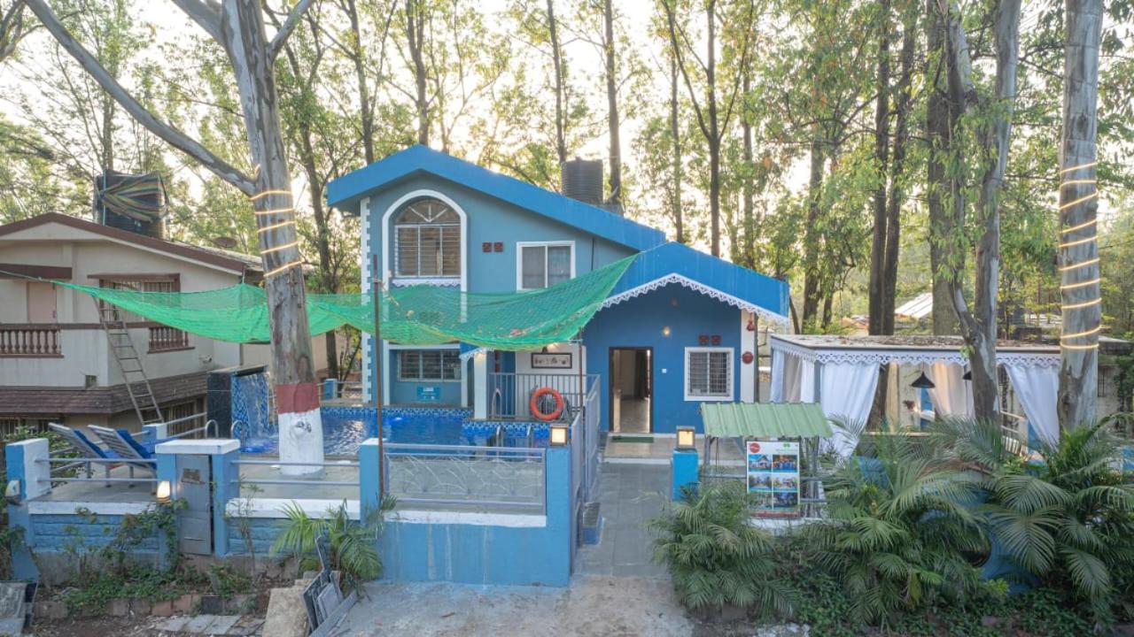 Madhuban Bungalow Panchgani Mahabaleshwar Exterior photo